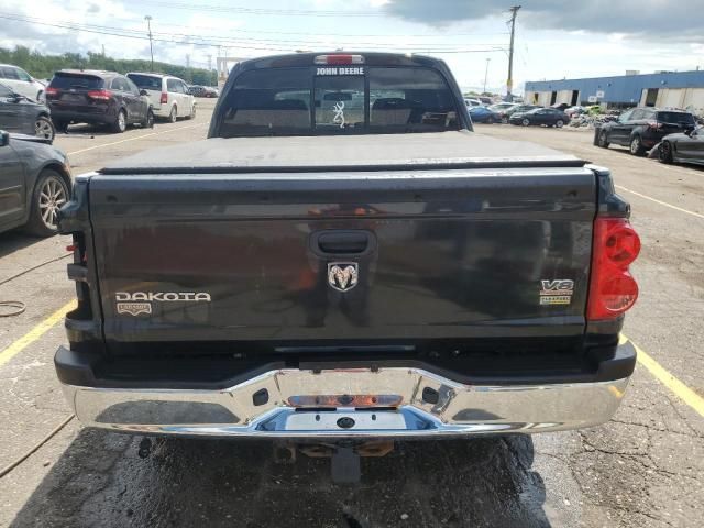 2008 Dodge Dakota Quad Laramie