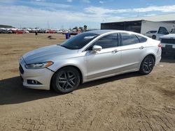 Ford salvage cars for sale: 2016 Ford Fusion SE