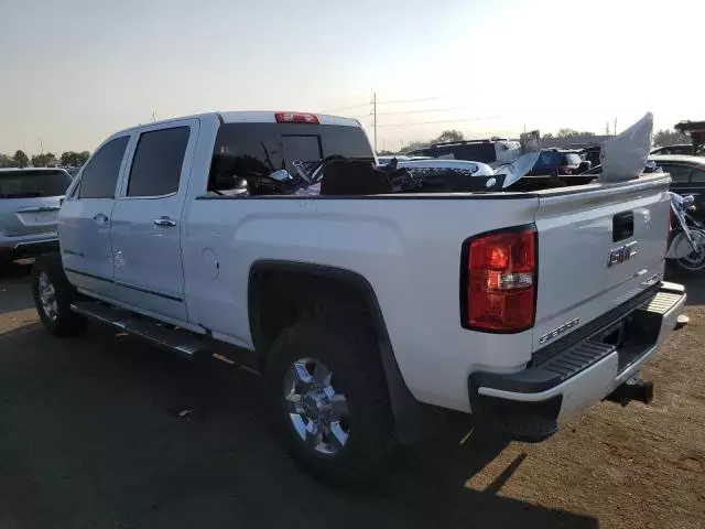 2017 GMC Sierra K3500 Denali