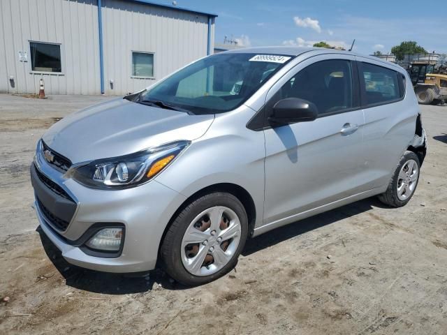 2019 Chevrolet Spark LS