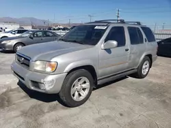 Nissan Vehiculos salvage en venta: 2003 Nissan Pathfinder LE