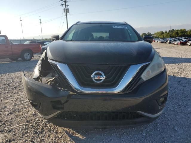 2016 Nissan Murano S