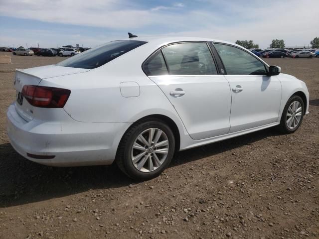 2017 Volkswagen Jetta SE