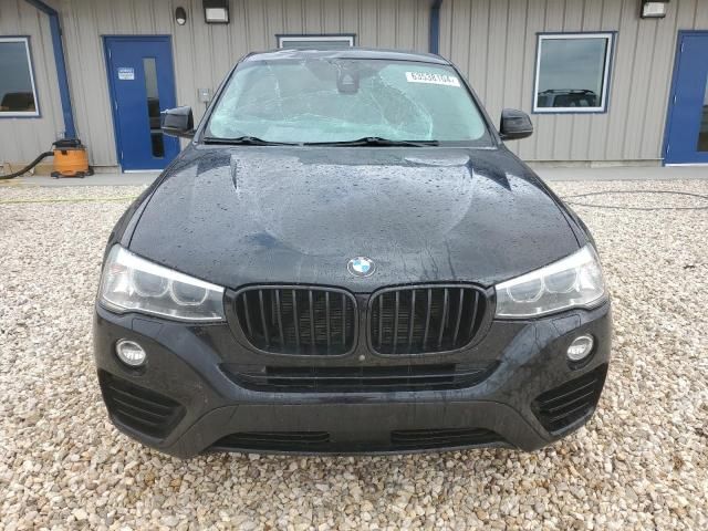 2017 BMW X4 XDRIVE28I