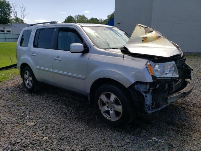 2010 Honda Pilot EXL