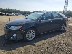 Toyota Vehiculos salvage en venta: 2012 Toyota Camry SE