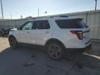 2013 Ford Explorer Sport