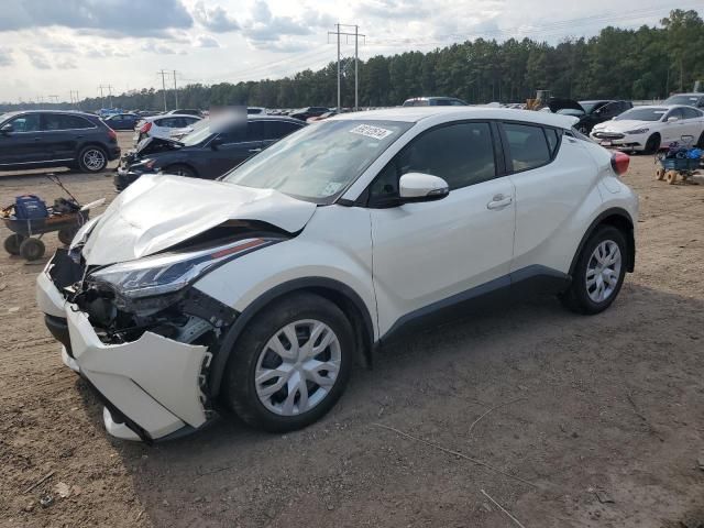 2020 Toyota C-HR XLE