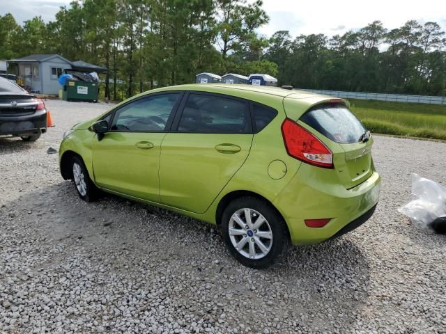 2012 Ford Fiesta SE