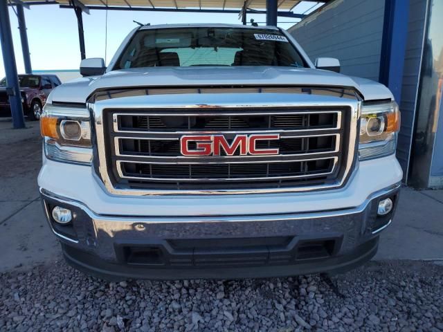 2015 GMC Sierra C1500 SLE