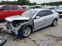 Chevrolet salvage cars for sale: 2014 Chevrolet Malibu 1LT