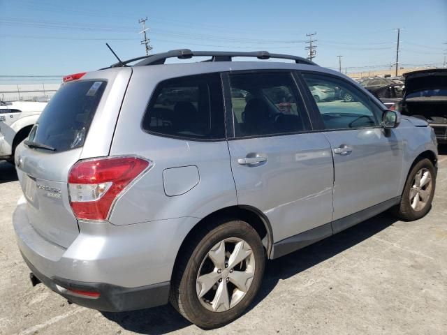 2015 Subaru Forester 2.5I Premium