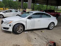 Salvage Cars with No Bids Yet For Sale at auction: 2014 Buick Regal