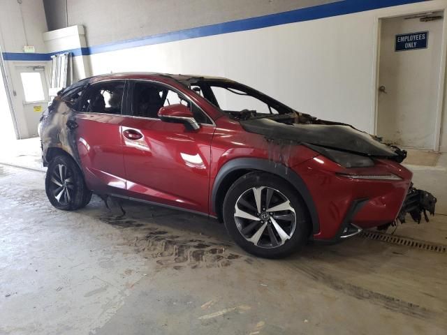 2019 Lexus NX 300 Base