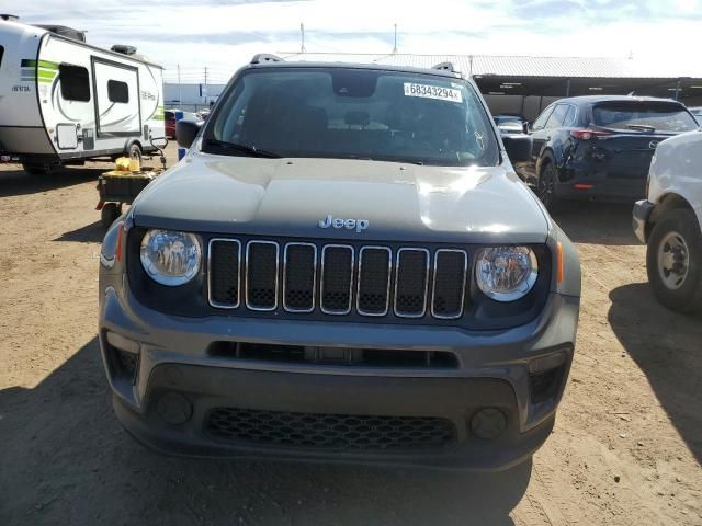 2021 Jeep Renegade Sport