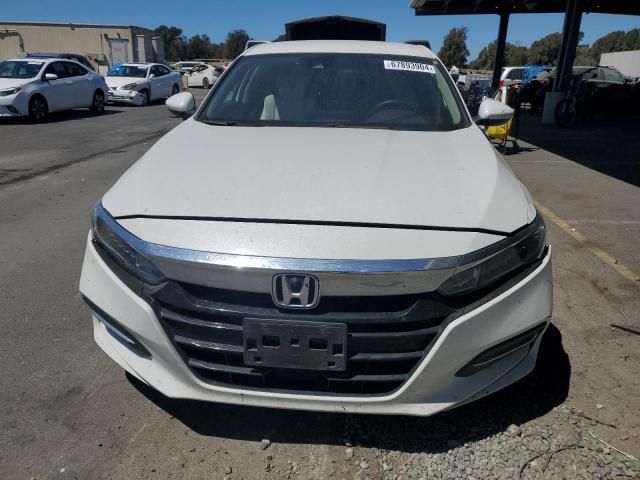 2020 Honda Accord Hybrid