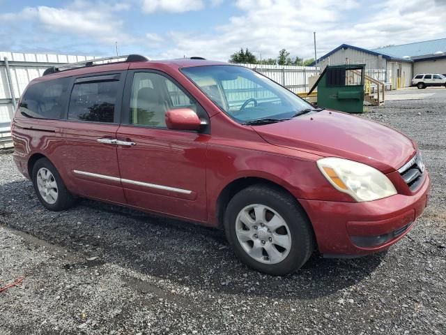 2007 Hyundai Entourage GLS