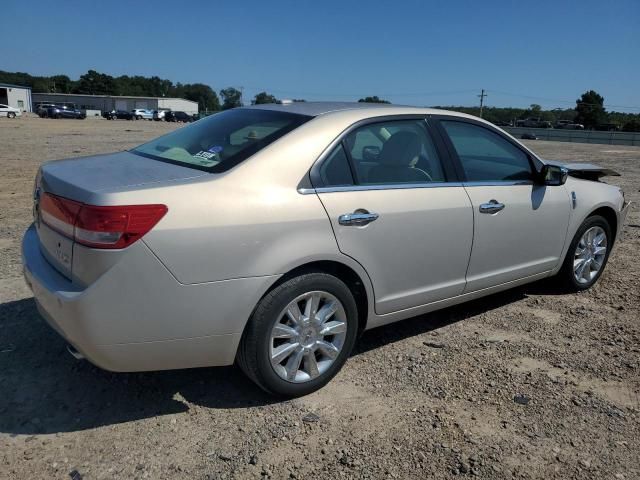 2010 Lincoln MKZ