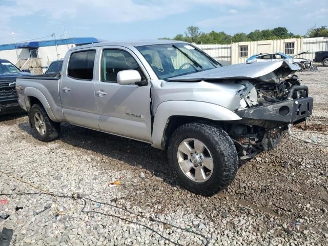 2005 Toyota Tacoma Double Cab Long BED