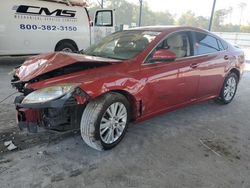 Salvage cars for sale at Cartersville, GA auction: 2010 Mazda 6 I