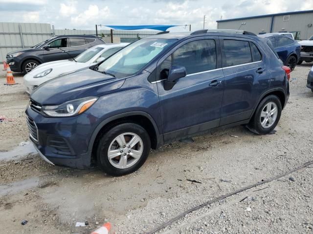 2018 Chevrolet Trax 1LT