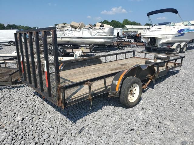 2008 Utility Trailer