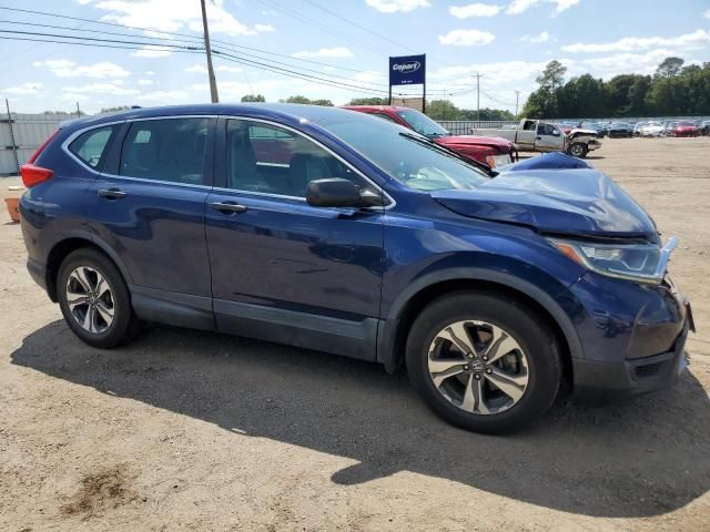 2018 Honda CR-V LX