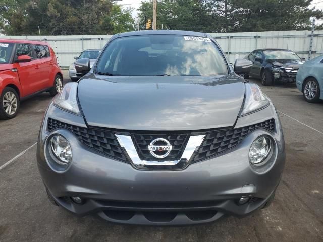 2015 Nissan Juke S