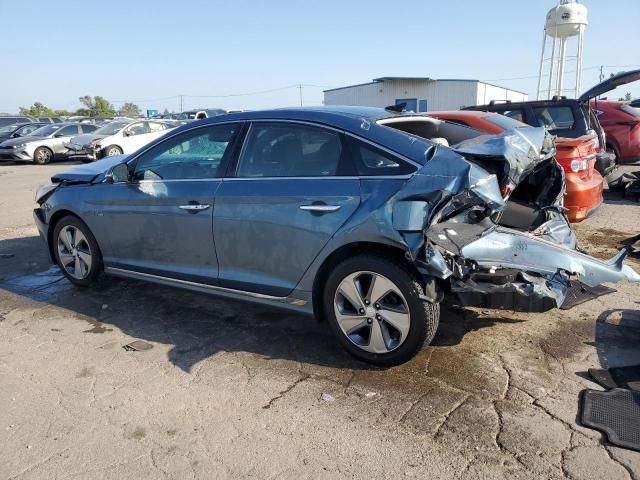 2016 Hyundai Sonata Hybrid