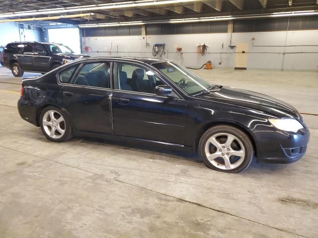 2008 Subaru Legacy 2.5I