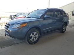 Carros salvage sin ofertas aún a la venta en subasta: 2007 Hyundai Santa FE GLS