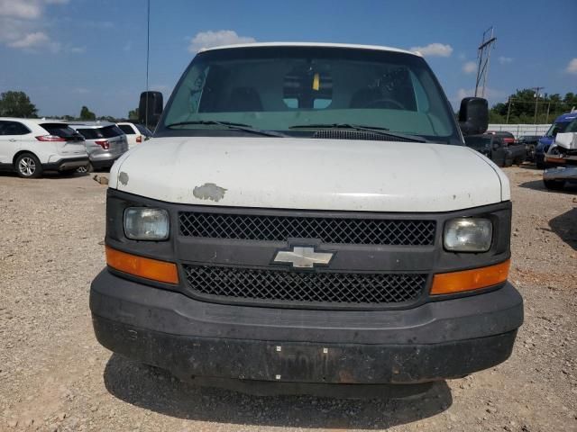 2009 Chevrolet Express G2500