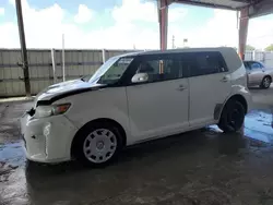 Scion xb Vehiculos salvage en venta: 2015 Scion XB