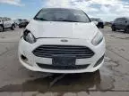 2019 Ford Fiesta S