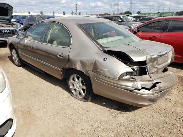 2002 Mercury Sable LS Premium