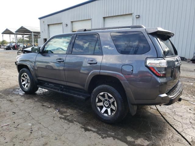 2022 Toyota 4runner SR5 Premium