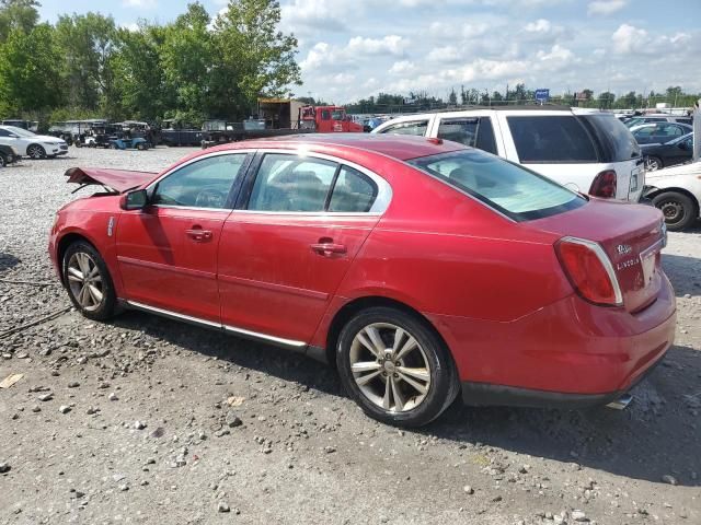 2010 Lincoln MKS