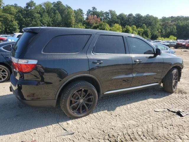 2013 Dodge Durango SXT