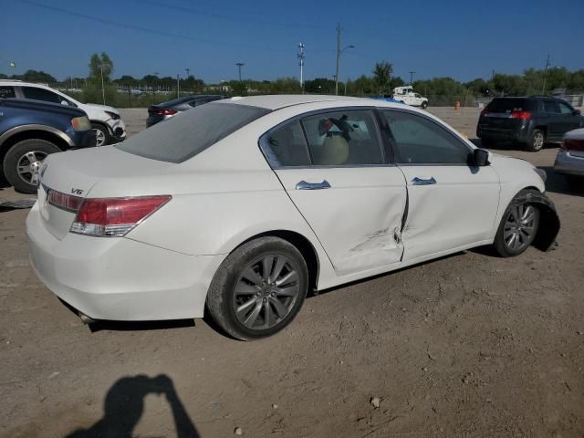 2012 Honda Accord EXL