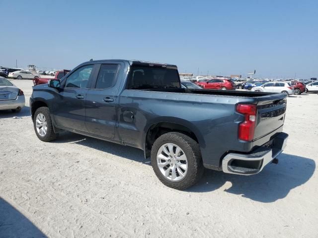 2020 Chevrolet Silverado C1500 LT