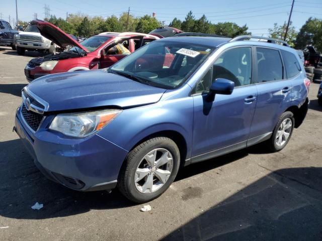 2015 Subaru Forester 2.5I Premium