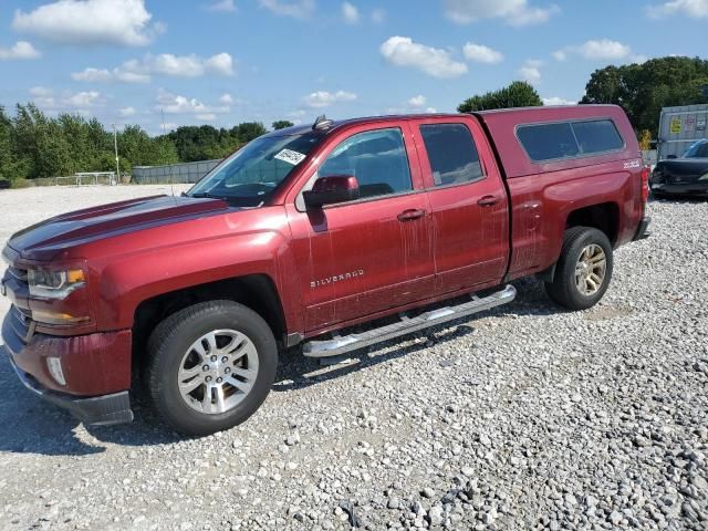 2017 Chevrolet Silverado K1500 LT