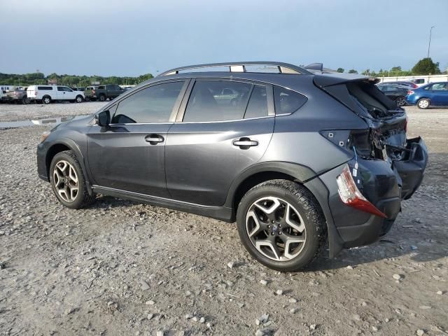 2019 Subaru Crosstrek Limited