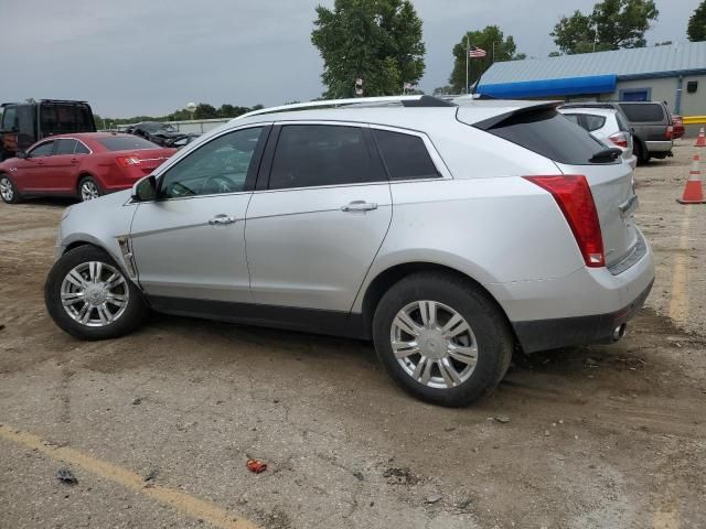 2012 Cadillac SRX Luxury Collection