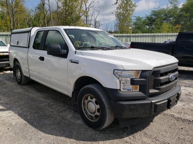 2017 Ford F150 Super Cab