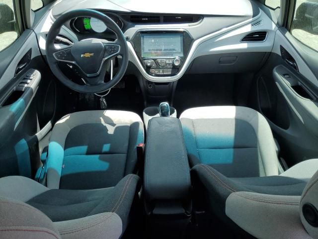 2017 Chevrolet Bolt EV LT