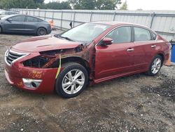 Salvage cars for sale at Finksburg, MD auction: 2013 Nissan Altima 2.5