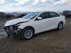 Toyota Camry le Vehiculos salvage en venta: 2015 Toyota Camry LE