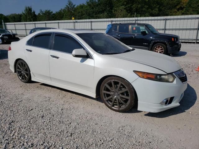 2012 Acura TSX SE