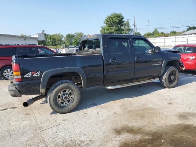 2006 GMC Sierra K2500 Heavy Duty